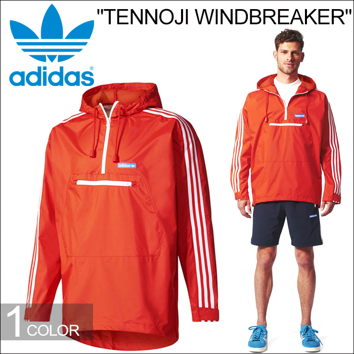 Adidas Originals Tennojji Windbreaker HZ BR68...