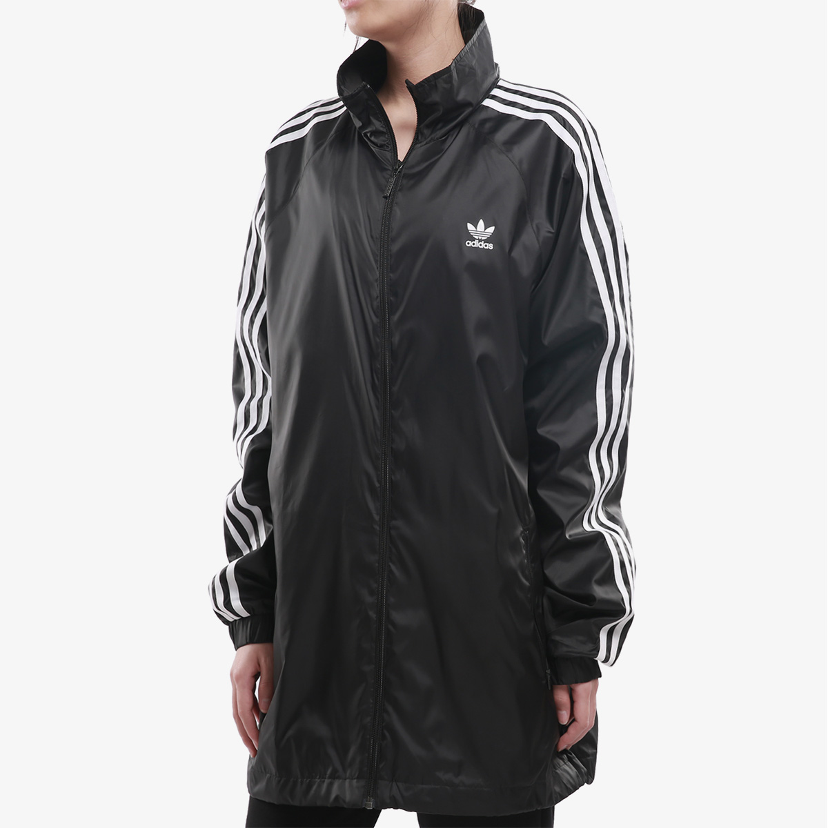 Adidas Original Womens Hattie Wright  Windbreaker DV2655 Jacket All-Over Wright Jacket