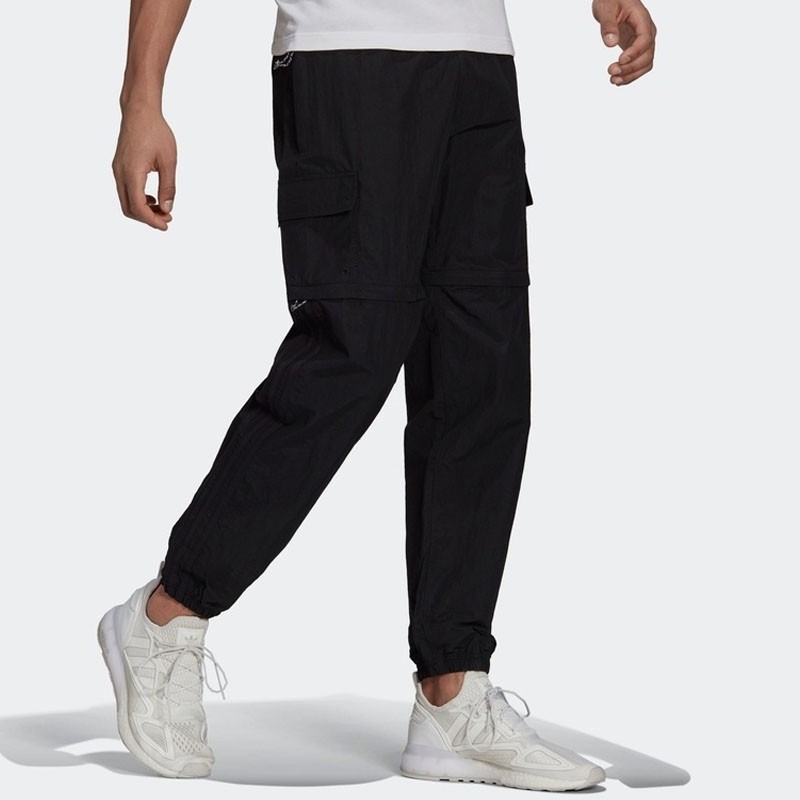 Adidas R.Y.V. Utility Two-in-One Pants GN3284 Black Pants