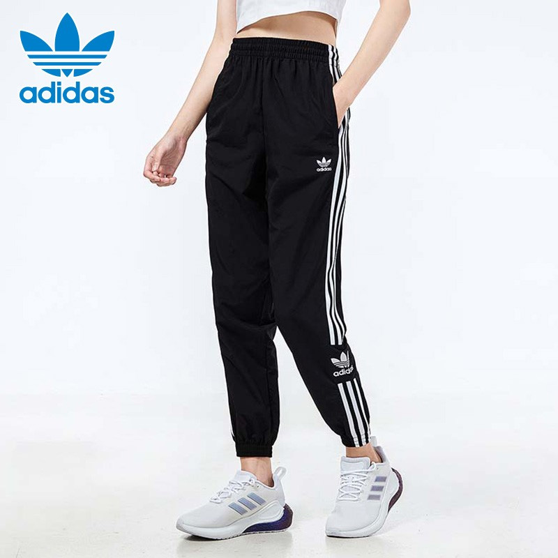 Adidas Womens Adicolor Classics Lock-Up Track Pants H20547 Pants