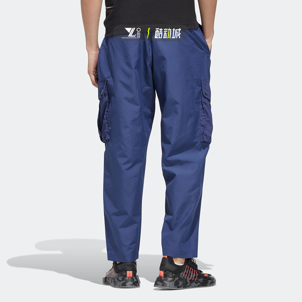 Adidas Cargo Pants HM8005 Navy Jogger HU1155 【アディダス公式通販】カーゴパンツ [HU1155]｜オリジナル