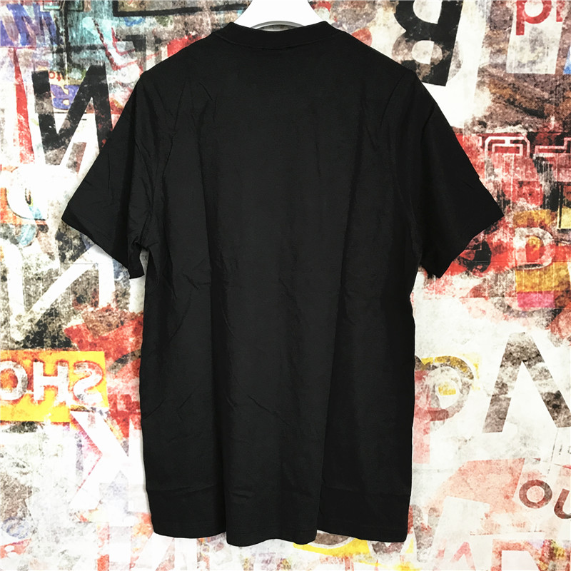 Original Adidas Camouflage Trefoil T-shirt White/Black DH4767 DH4779 Summer Tees