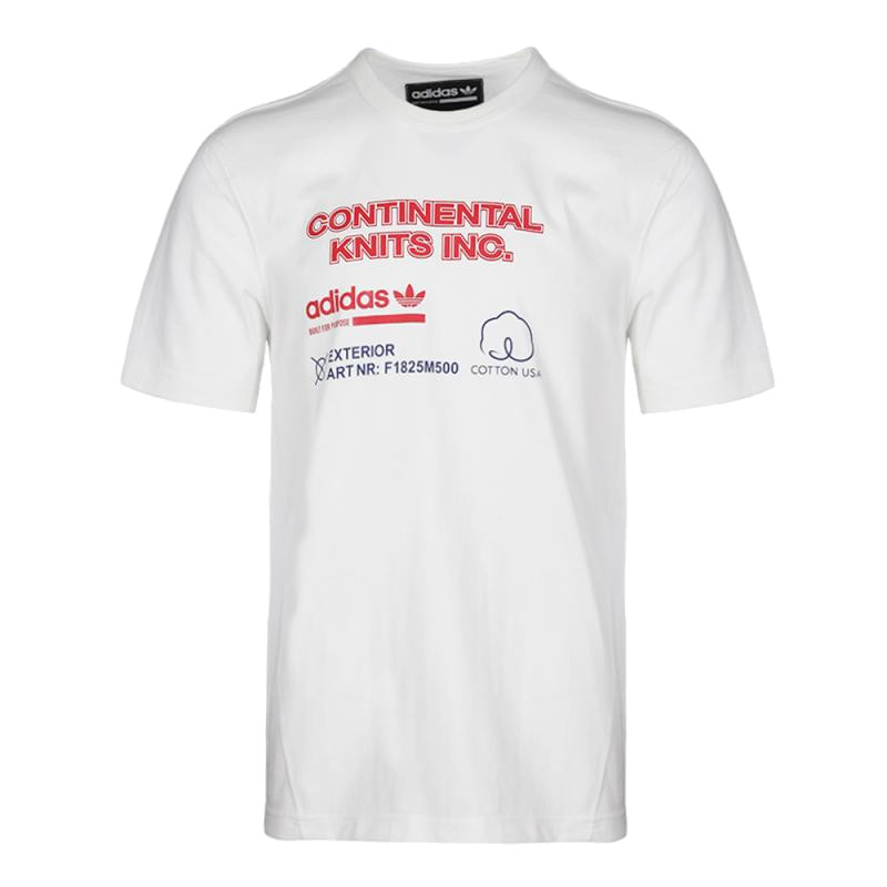 Adidas Originals Kaval Tshirt DH4943 White Kaval Paita Tees