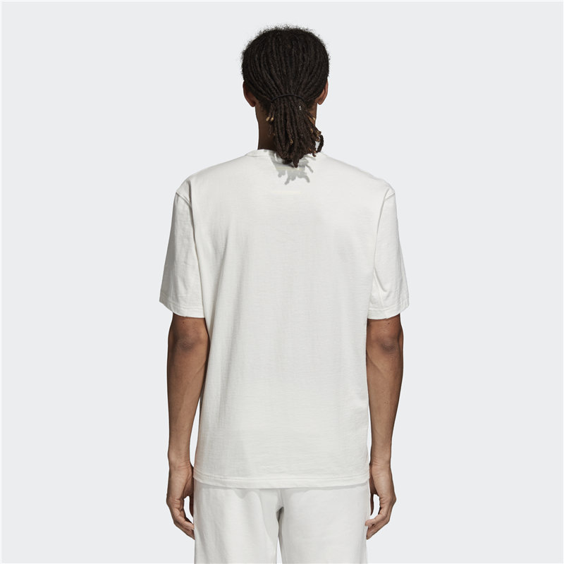 Adidas Originals Kaval Tshirt DH4943 White Kaval Paita Tees