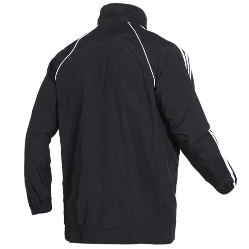 Adidas Original Superstar Windbreaker Black CW1309 Hoody/Jacket