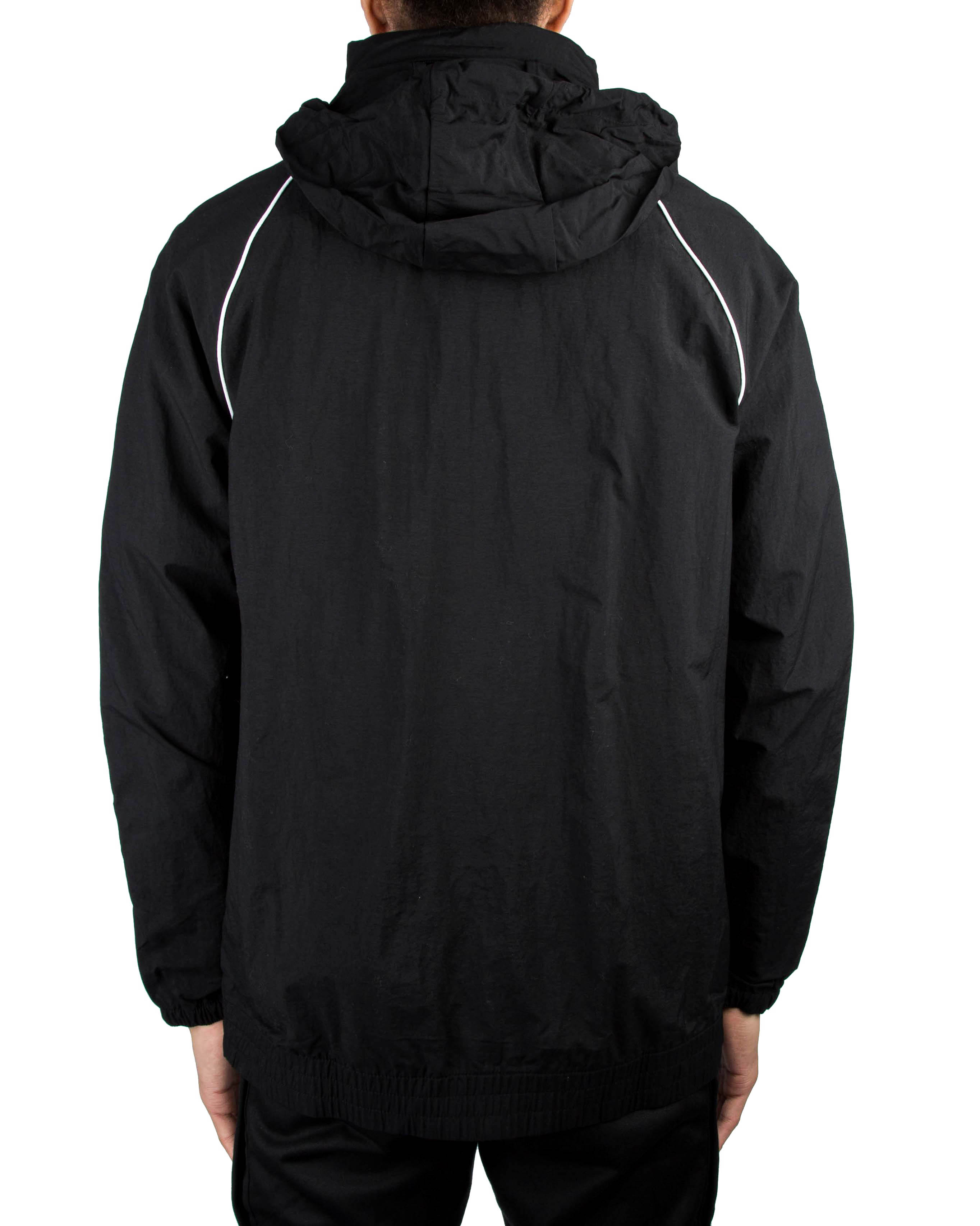 Adidas Original Superstar Windbreaker Black CW1309 Hoody/Jacket