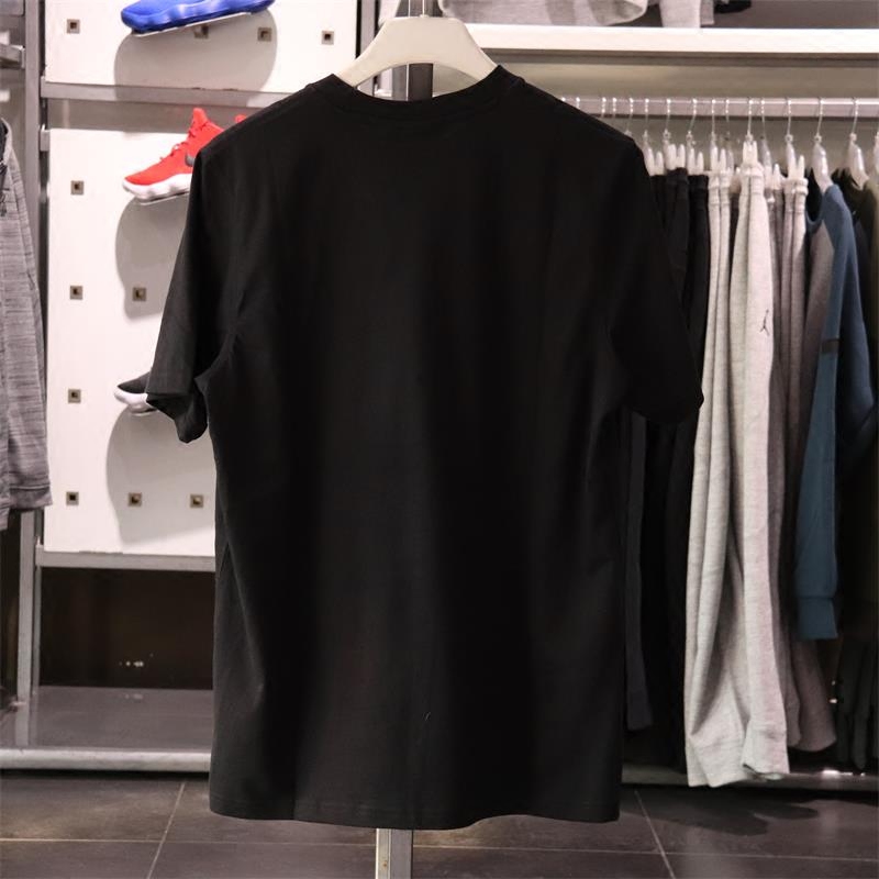 Adidas Originals Adicolor Tshirt With Trefoil Logo In Black CW0709 Mnes Tees