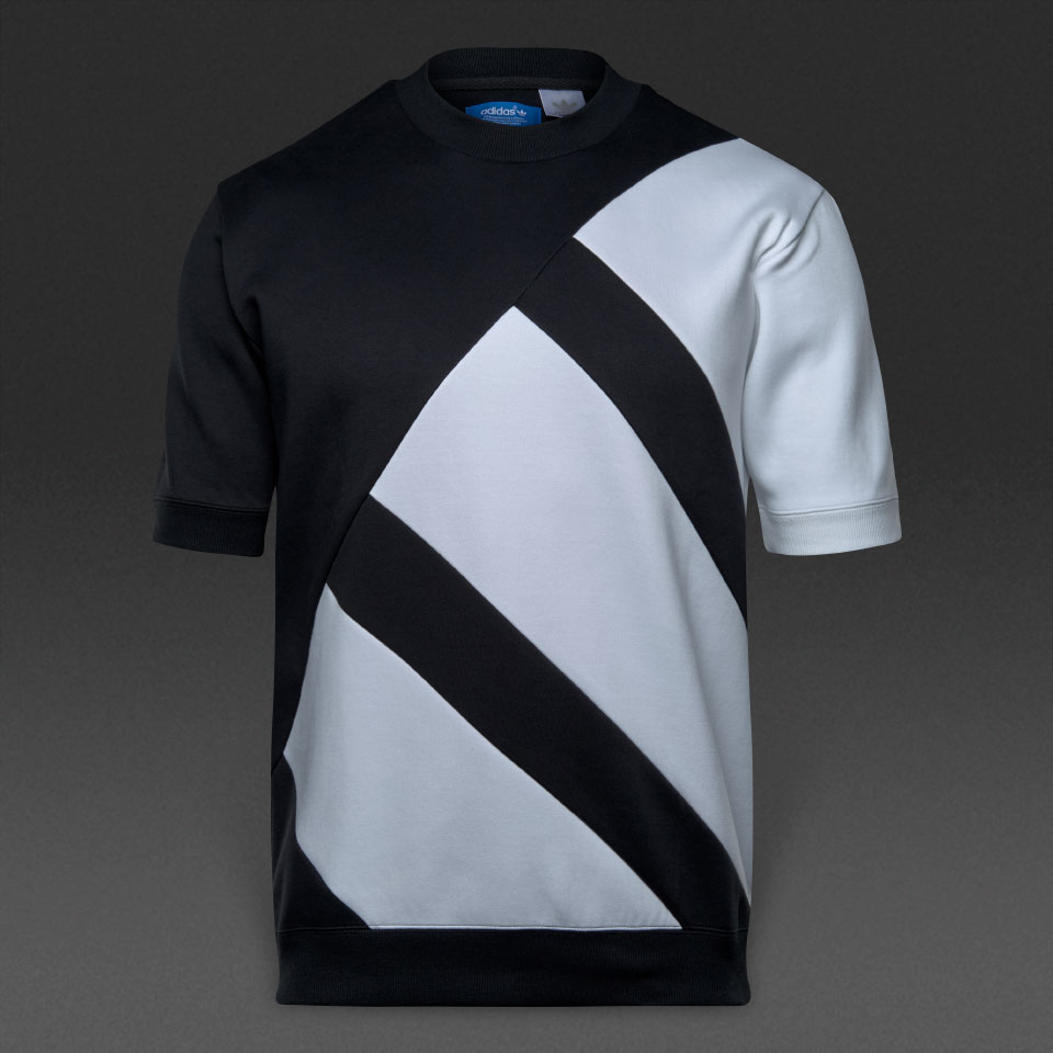 Adidas Equipment Boxy Crew Sweatershirt BP5979 Short Sleeve EQT Crew Tees