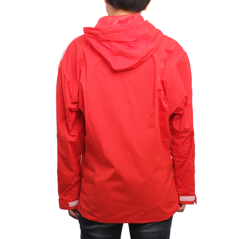Adidas Originals Tennojji Windbreaker HZ BR6865 Jacket WB Borang Bright Red Hoody