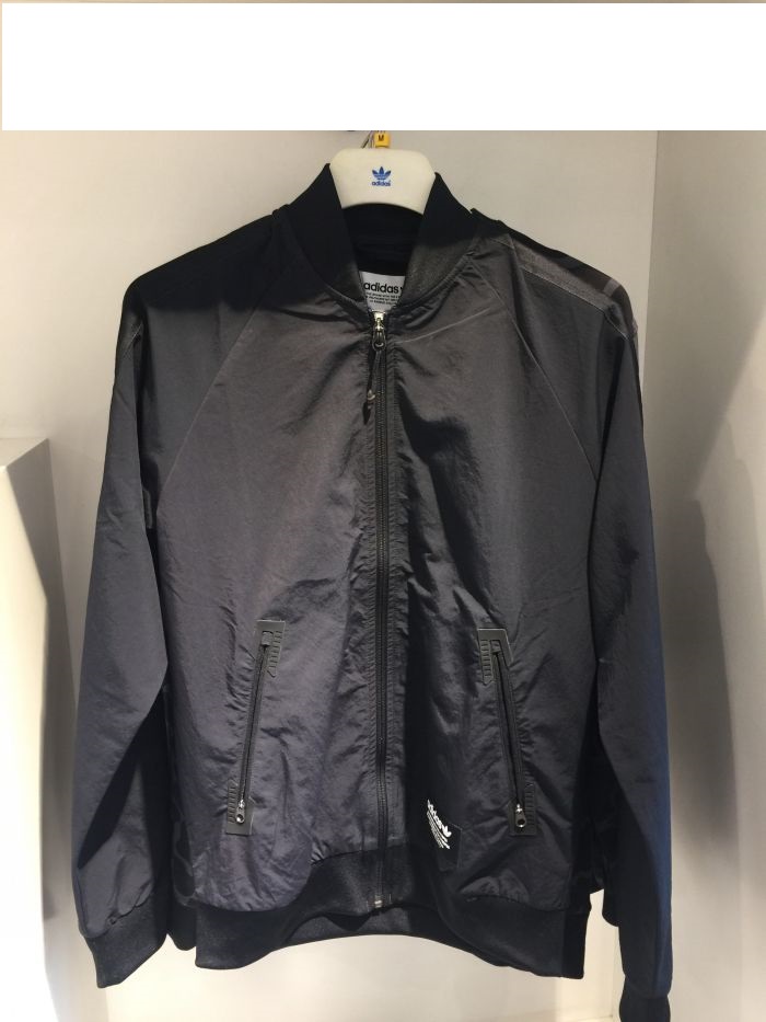 Adidas Mens Track Jacket Original NMD D-TT BS2574 Black Jacket