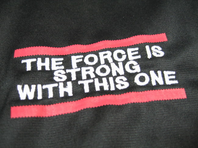 Original Adidas Star Wars Death Star V33809 White Track Top Jacket