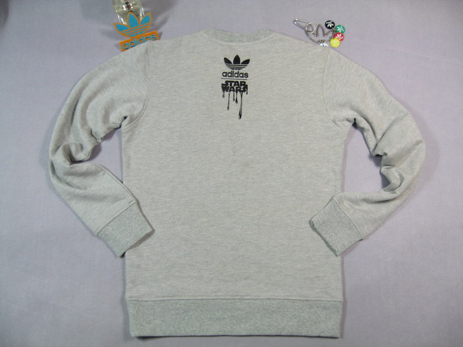 Original Adidas Sweatshirt Star Wars Camo Stormtrooper V33688 Track Top