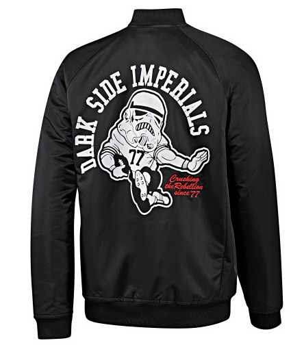 Adidas Originals Track Top Star Wars Evil Coat P01677 Men’s Adidas Track Top Superstar Jacket