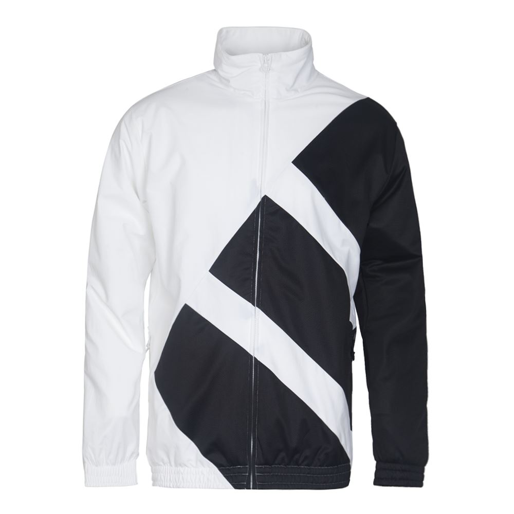 Adidas Originals EQT Bold Track Jacket In White BR3827 Branco Tracktop Jacket