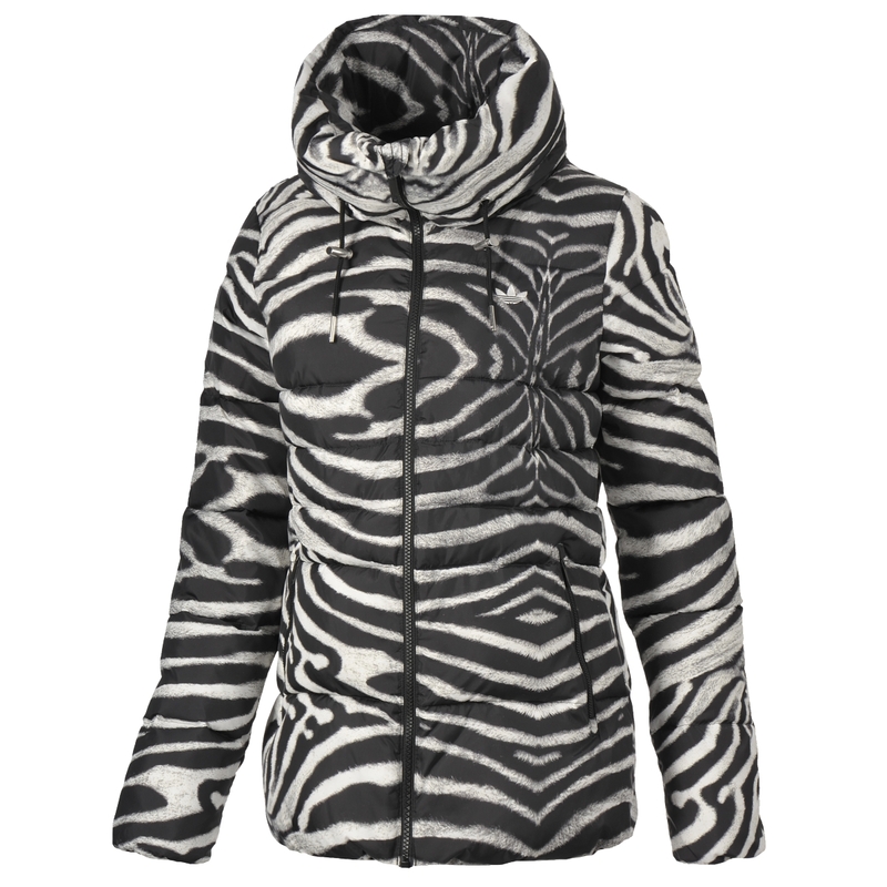 Adidas Originals Zebra Jacket M30477 Winter Coat