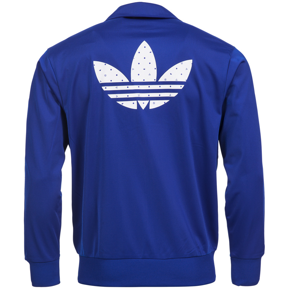 Adidas Big Trefoil Track Top Traininig Jacket M33825 Herren Firebird Jacket