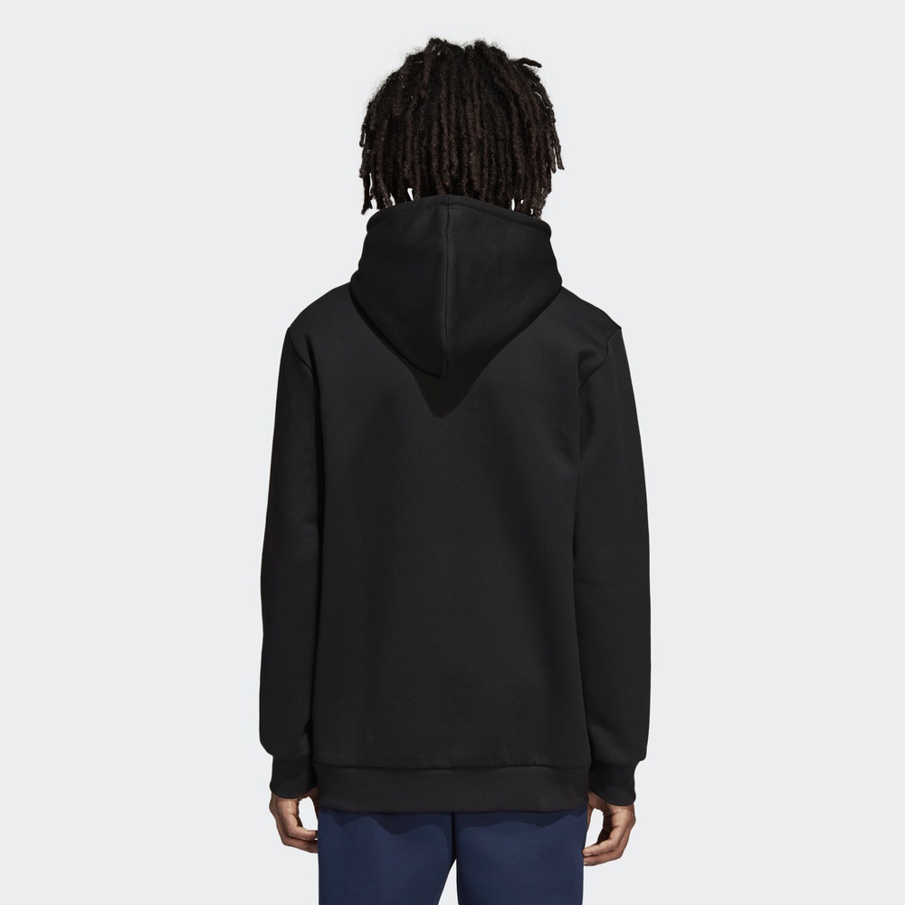 Original Adidas Mens Hoodie Graphic DP8574 Hoody