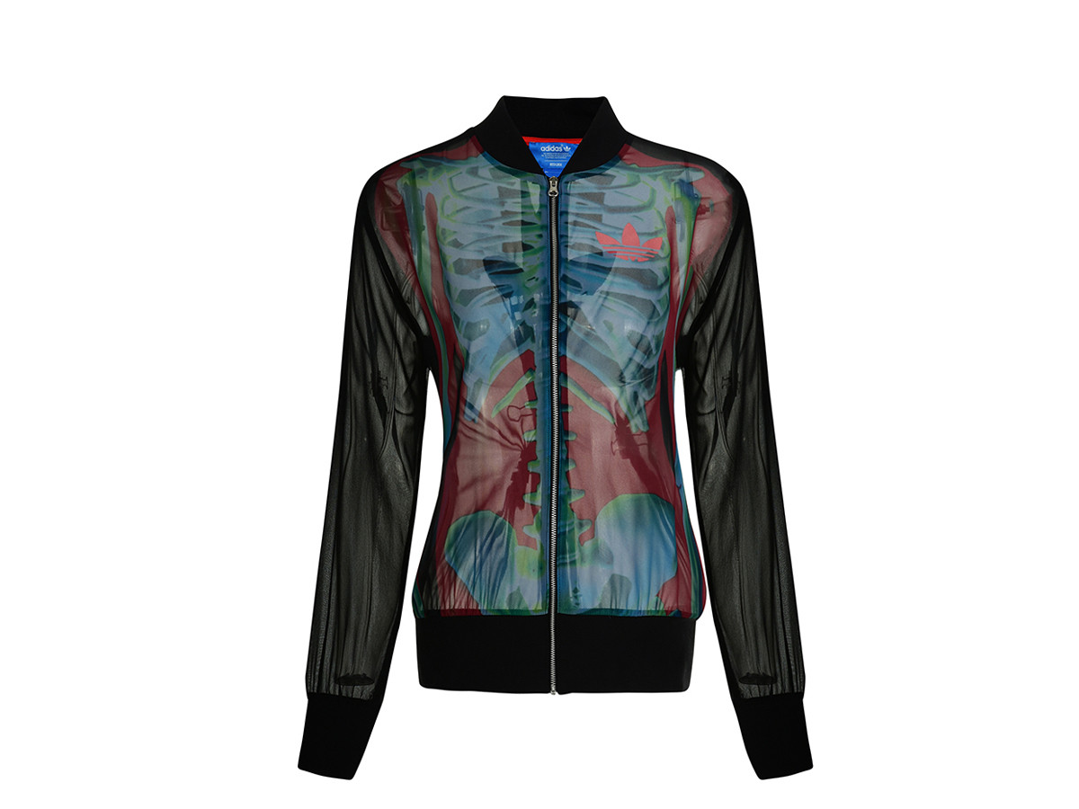 Womens Adidas Originals Rita Ora Oray SG Track Top S23557 Jacket Supergirl Jacket