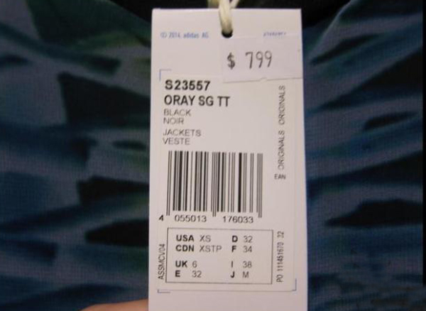 Womens Adidas Originals Rita Ora Oray SG Track Top S23557 Jacket Supergirl Jacket