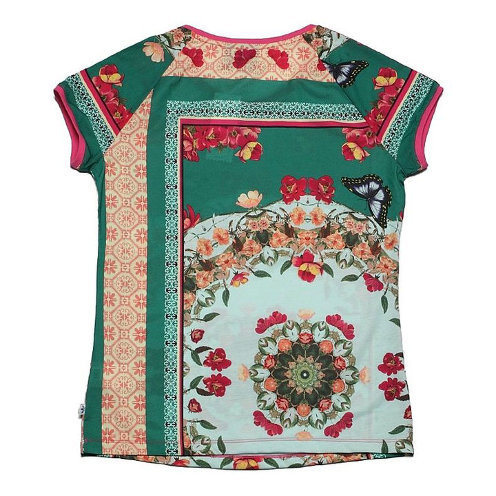 Adidas Womens Brazil World Cup Tees F78101 Farm Borboflor Tees