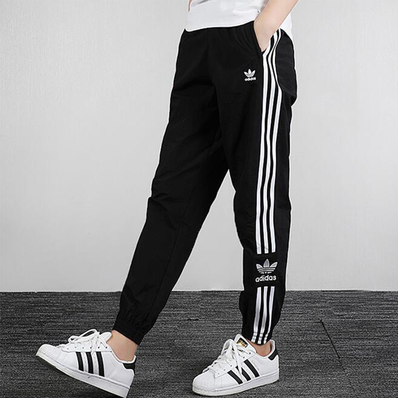 Adidas Mens Training Track Pants Lock Up ED7542 Jogger Black Sport Pants