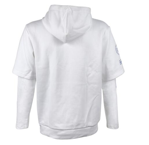 Original Adidas DP8571 Graphic Hoody  2 Colors White/Black DP8572 Hoody