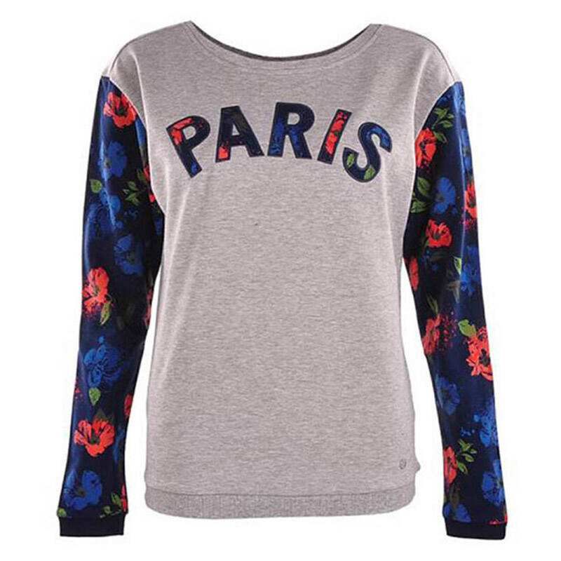 Adidas Original Womens NEO Street Paris Sweatshirt S26916 Tshirt