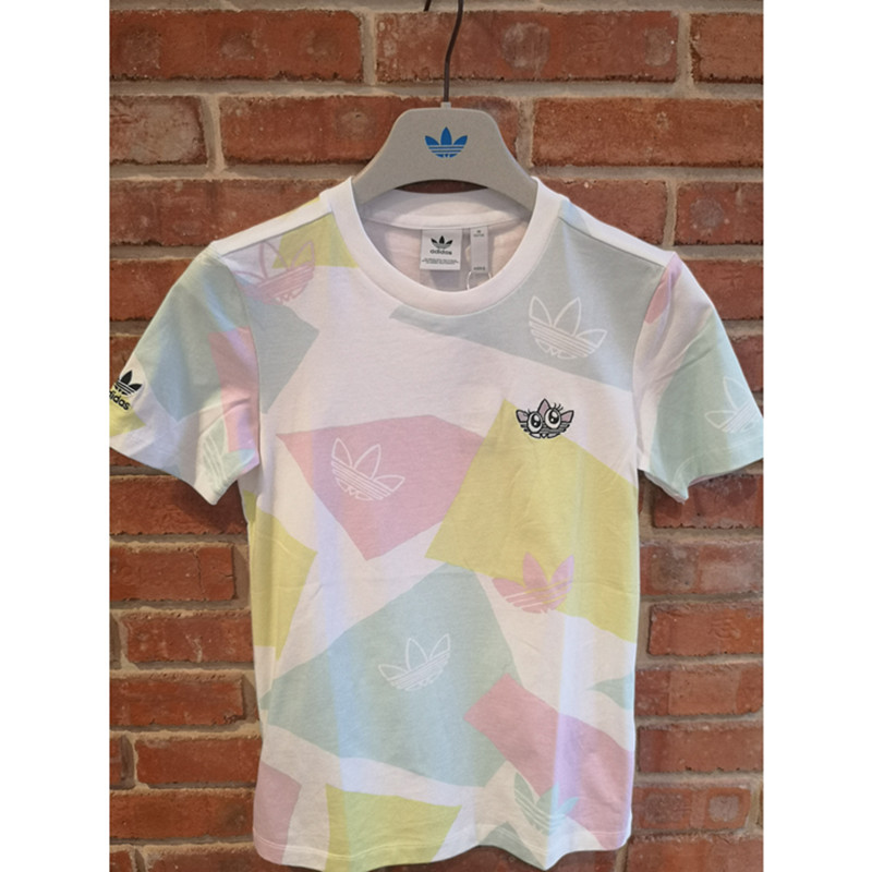 Adidas Originals Graphic Tees GK3674 Logo Tees C