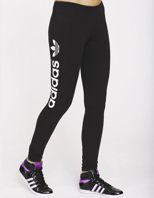 Adidas Spodnie Tref Leggings W69005 Leggings Pants