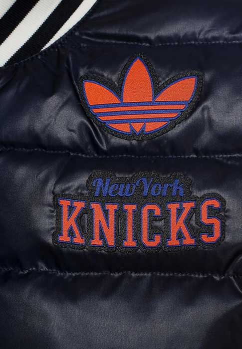 Adidas Womens Original Chaqueta Mujer Knicks Varsity M69952 Winter Coat