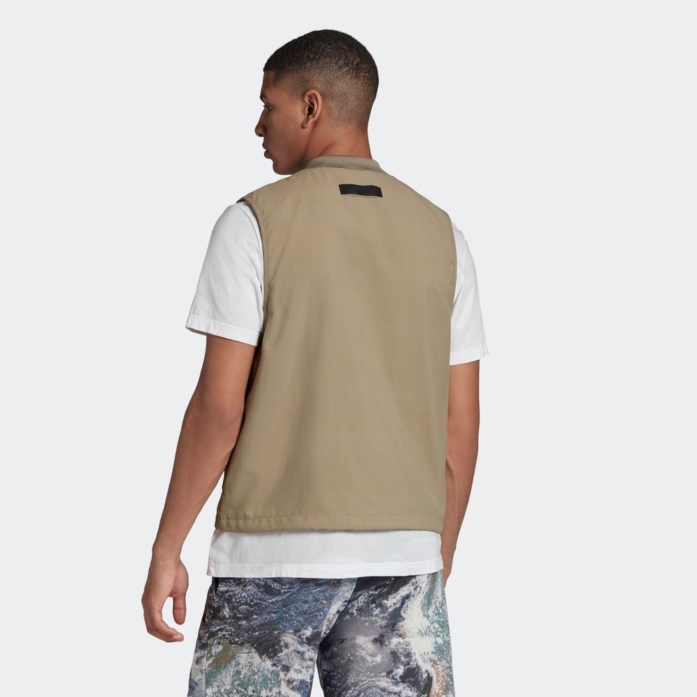 Adidas Originial R.Y.V GD9274 Blkout Vest Sport Vest