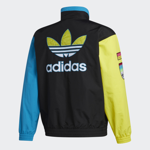 Adidas Original Shadow Track Jacket GL5136 Windbreak GL5132 Two Colors