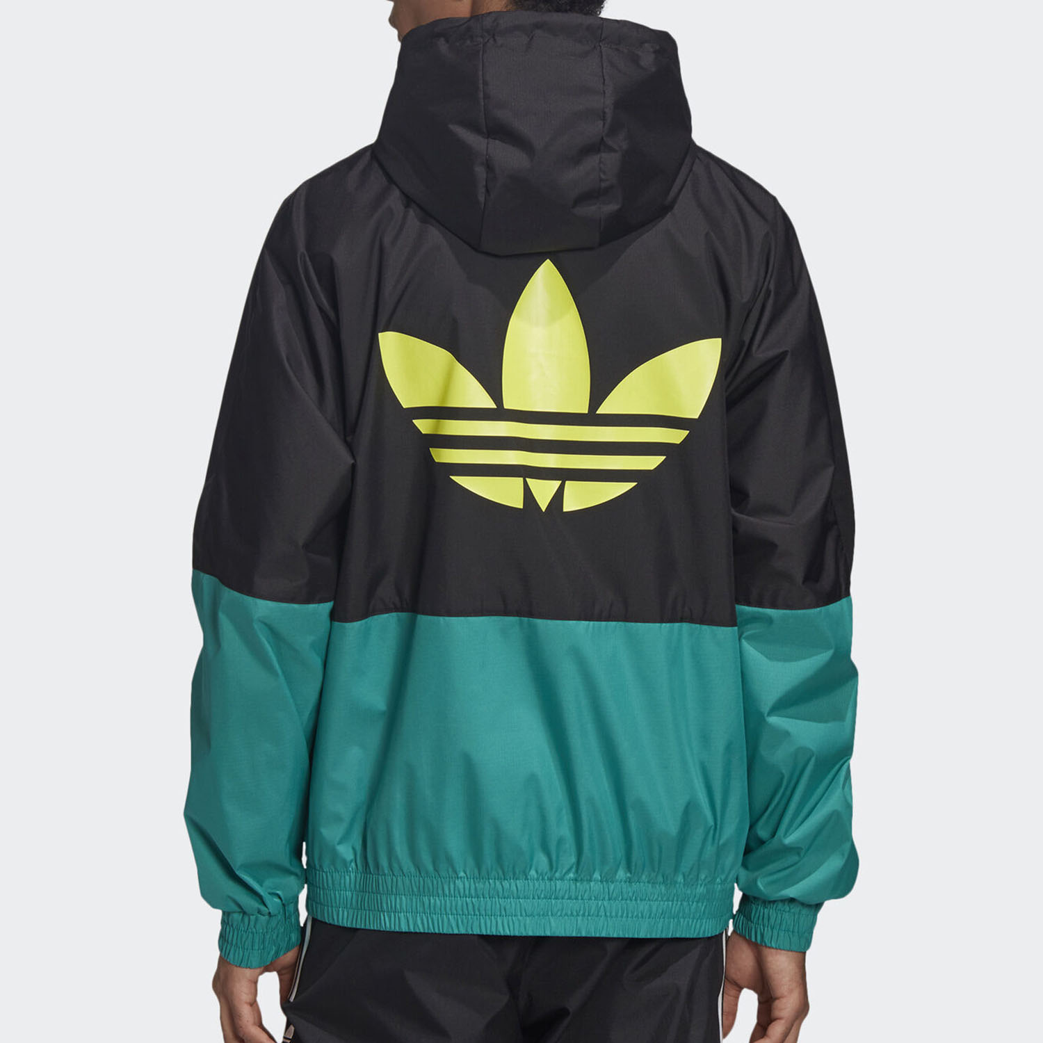 Adidas Original Windbreaker GK5923 Hoody Retro Jacket