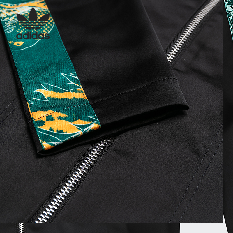 Original Adidas Womens AOP Track Top GR1392 Jacket Full Set GR1389 Pants