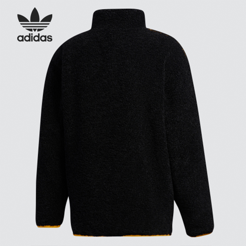 Original Adidas Mens Black GT7295 Jacket