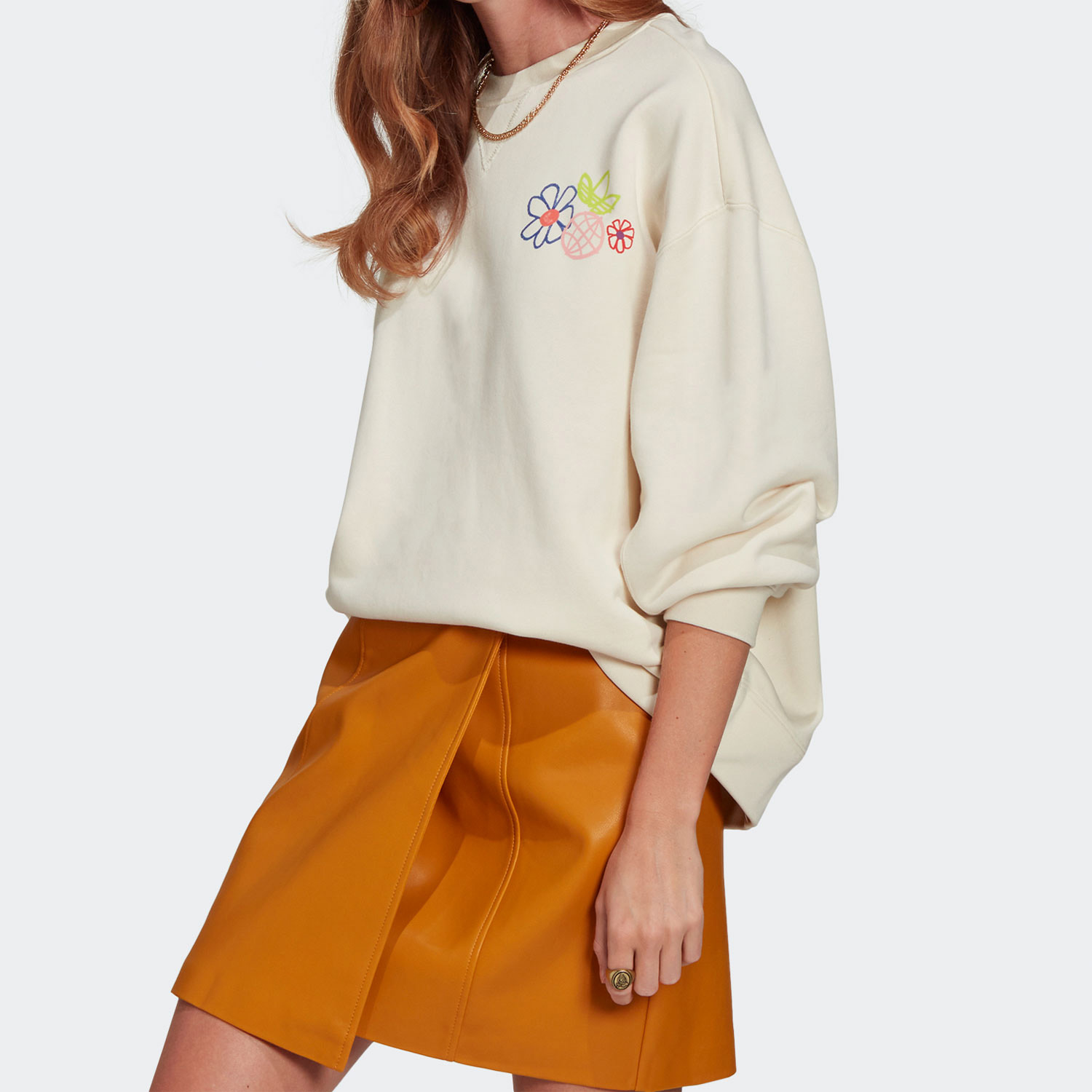 Adidas Original Adicolor Essentials GP3493 Sweatshirt 