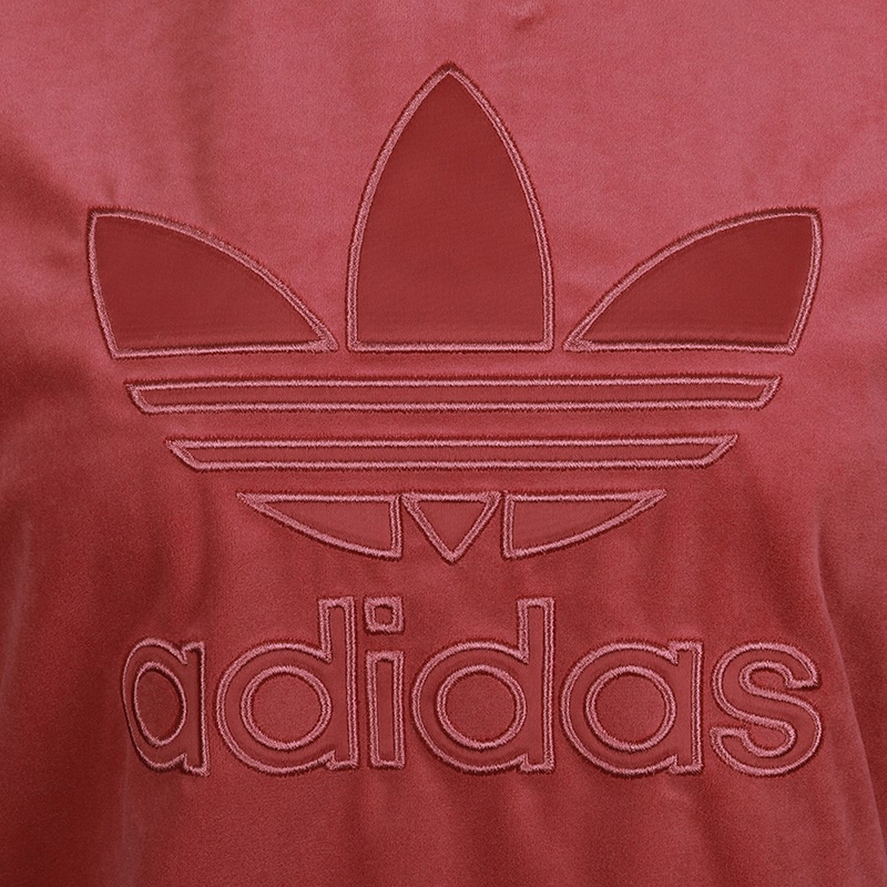 Adidas GV2923 Mockneck Sweatshirt Pink Mock Sweat GV2922 Black Sweater