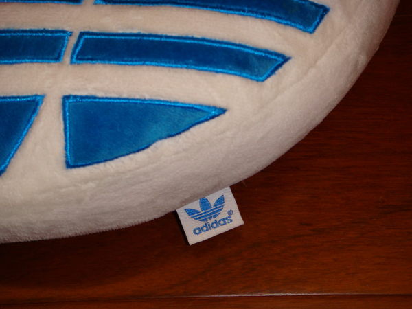 Promotion Hot Selling Adidas Pillow Adidas Car Poillows Small Size