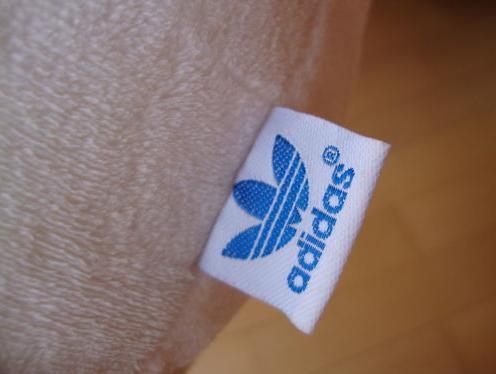 Promotion Hot Selling Adidas Pillow Adidas Car Poillows Small Size