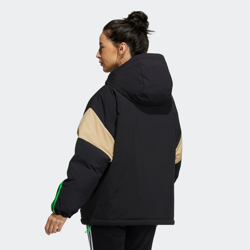 Adidas Originals Womens Down Puffer Coat H64176 Winter Down Jacket