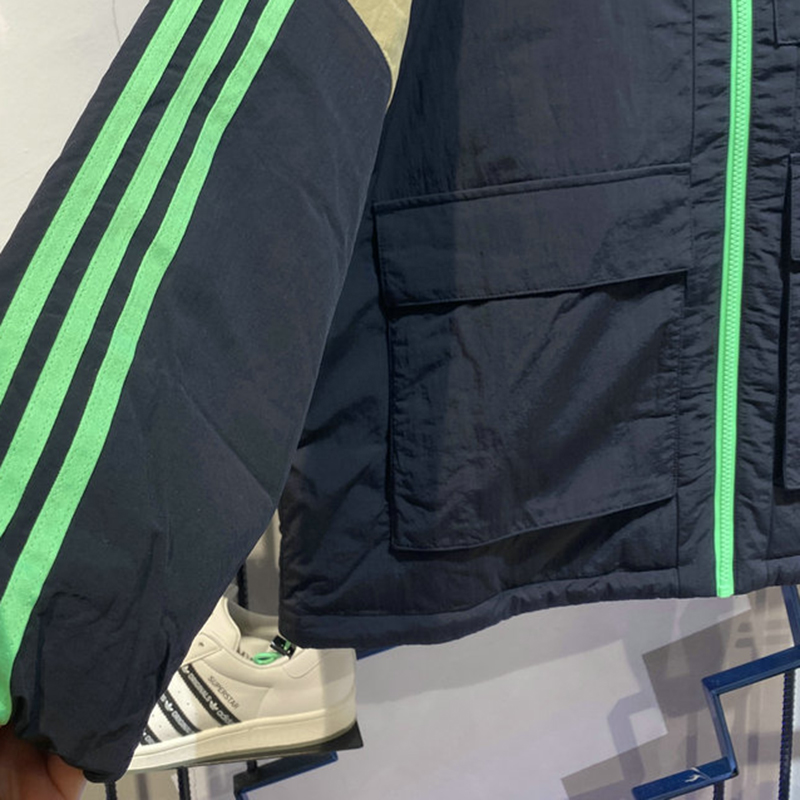 Adidas Originals Womens Down Puffer Coat H64176 Winter Down Jacket