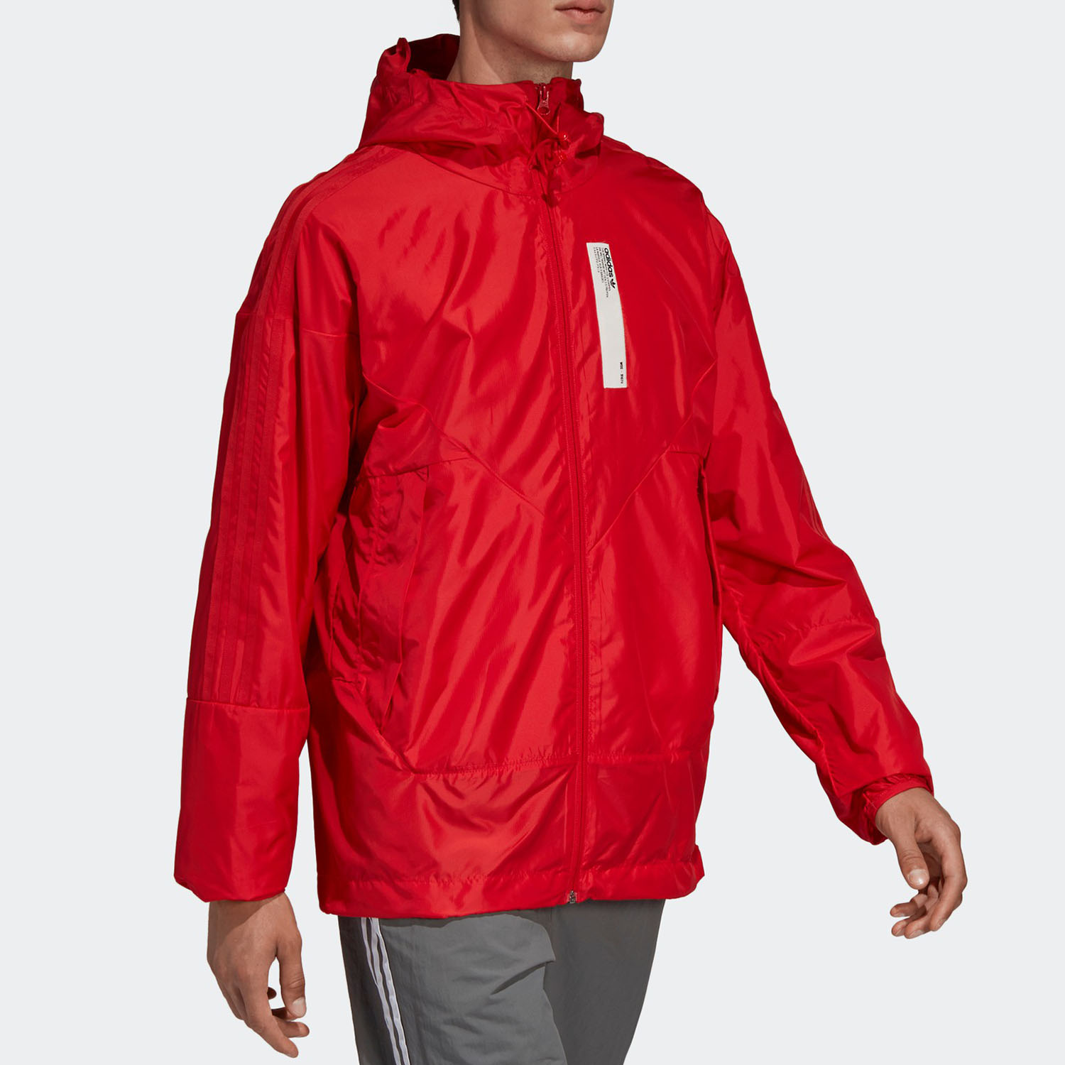 Adidas Originals NMD Climastorm Windbreak Jacket DH2284 Mens Sport Hoody