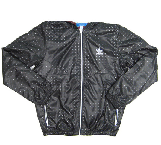 Original Adidas Mens Cotton Windbreak P01476 Hoodie