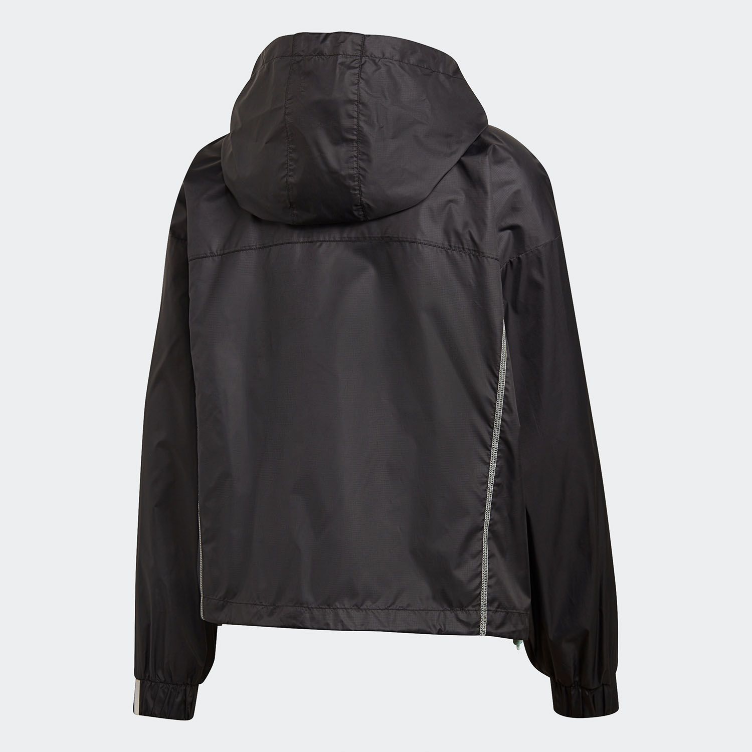 Adidas Womens R.Y.V. Windbreaker Jacket GD3077 Running Hoody