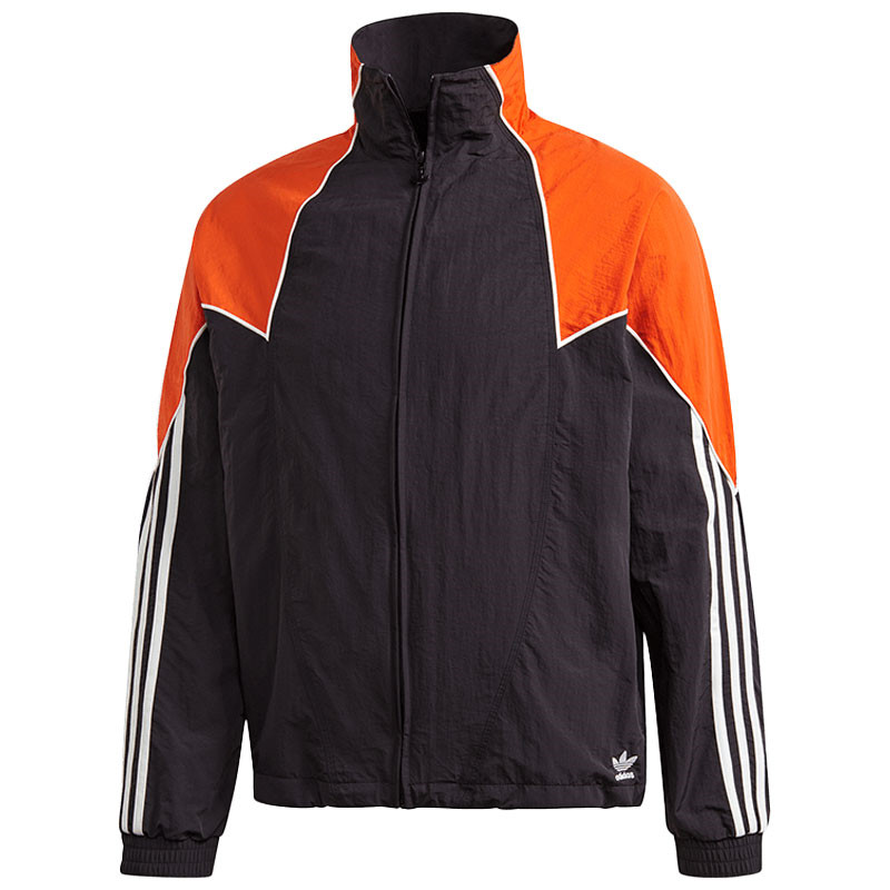 Adidas Big Trefoil Abstrack Track Top GE0811 Jacket Full Zip Tracksuit GE0831 Pants