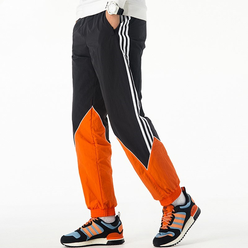 Adidas Big Trefoil Abstrack Track Top GE0811 Jacket Full Zip Tracksuit GE0831 Pants