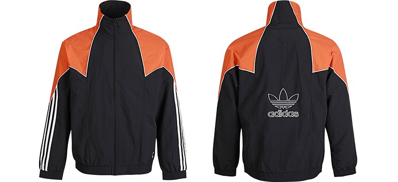 Adidas Big Trefoil Abstrack Track Top GE0811 Jacket Full Zip Tracksuit GE0831 Pants