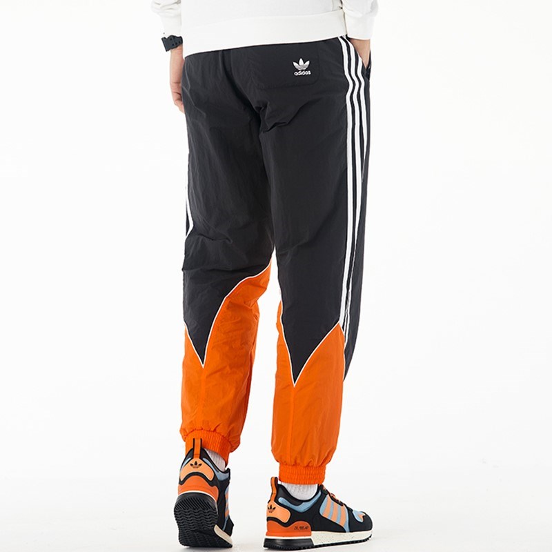 Adidas Big Trefoil Abstrack Track Top GE0811 Jacket Full Zip Tracksuit GE0831 Pants