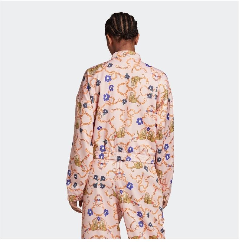 Adidas Womens GD4270 HER Studio London Tracksuits GD4271 Mulher Multi Jacket 