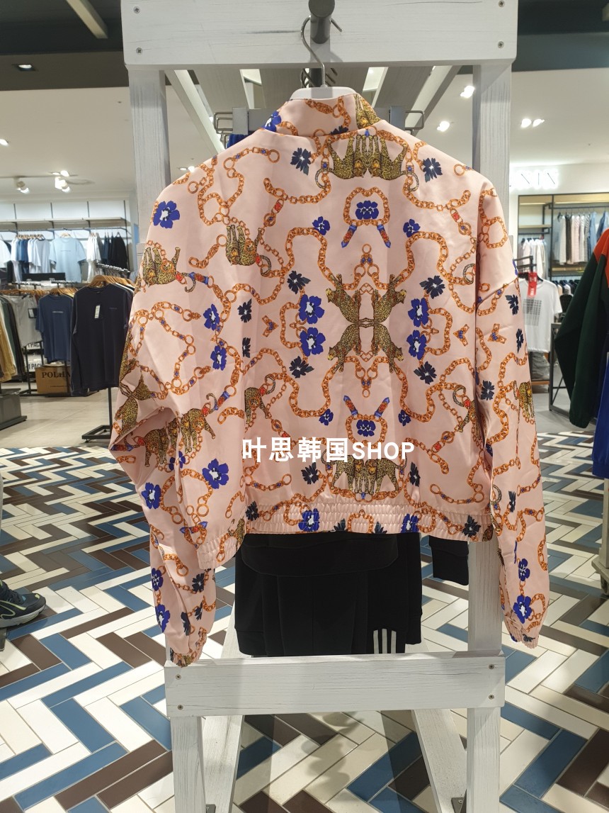 Adidas Womens GD4270 HER Studio London Tracksuits GD4271 Mulher Multi Jacket 